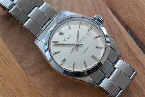 rolex oyster precision 6426|rolex oyster 1926 price.